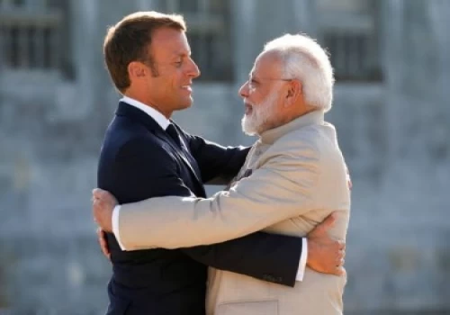 Prime Minister Modi leaves for France, bilateral ties set to touch a new high