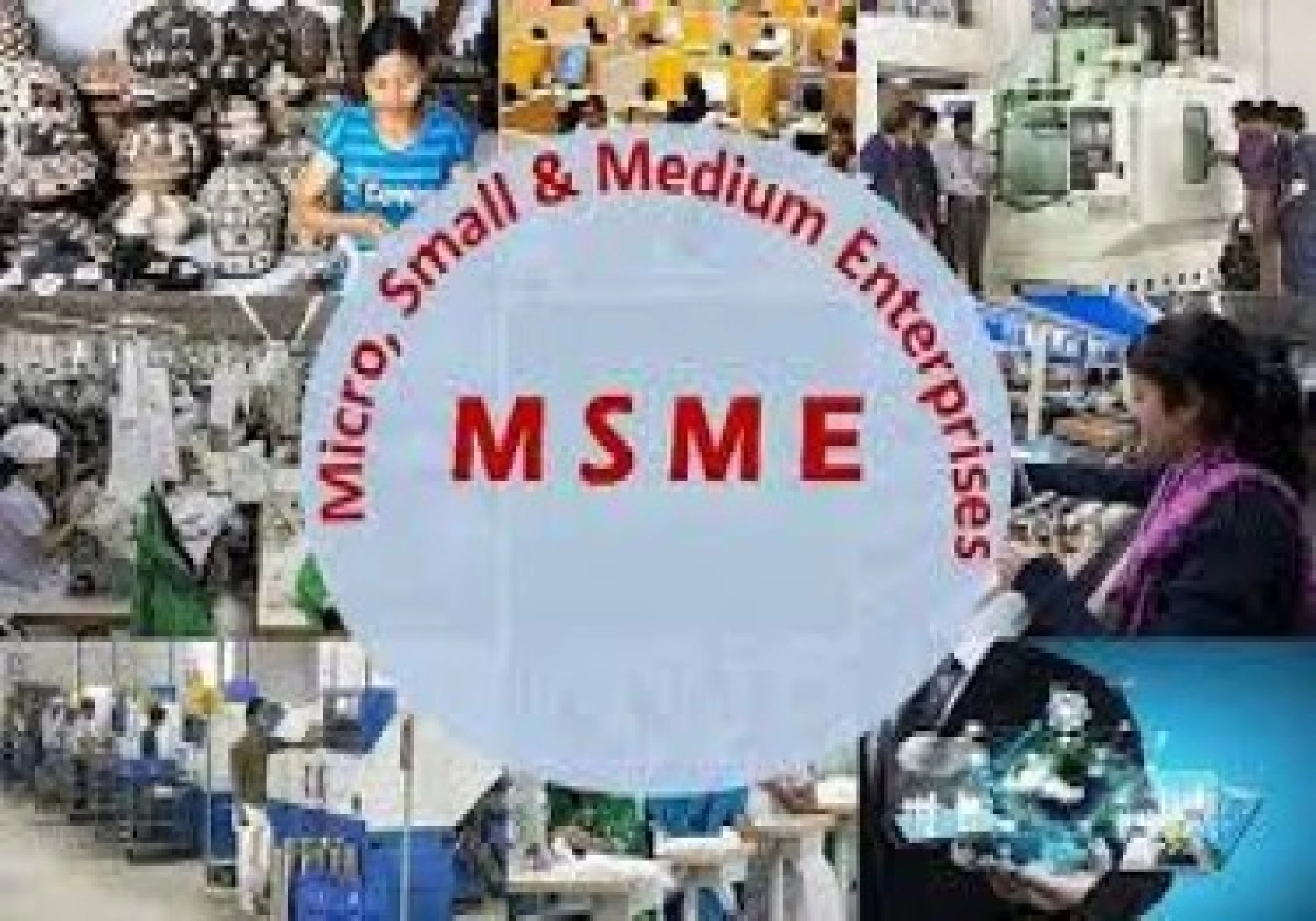 $ 808 million for ‘Raising and Accelerating MSME Performance’