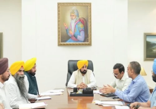 Punjab to introduce e-Vehicle service in Ludhiana and Jalandhar, e-autos in Amritsar: CM