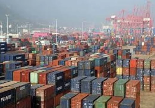 Overall merchandise and services exports jump by 24 pc in May