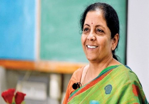 Resetting reforms for a resilient and inclusive New India: Nirmala Sitharaman