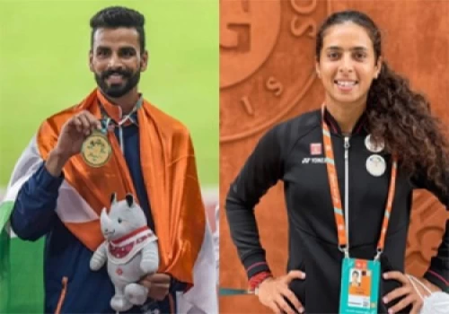 5 ONGC Energy Soldiers conferred with Arjuna Awards-2021