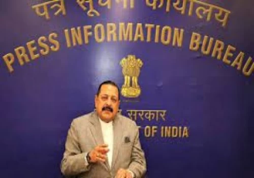 Union Minister Dr Jitendra Singh lauds SSC for conducting examination 2022 in 13 regional languages