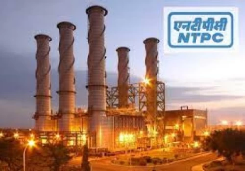 NTPC registers growth of 148 pc in coal production from captive mines