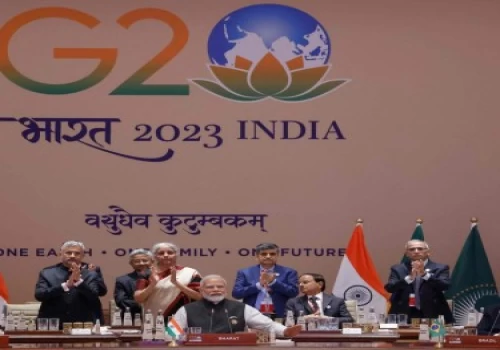 India achieves 100% consensus on G20 'New Delhi Leaders' Summit Declaration'