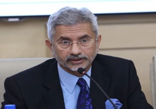 Atmanirbhar Bharat is about manufacturing for world, creating jobs and not a slogan in isolation: S Jaishankar