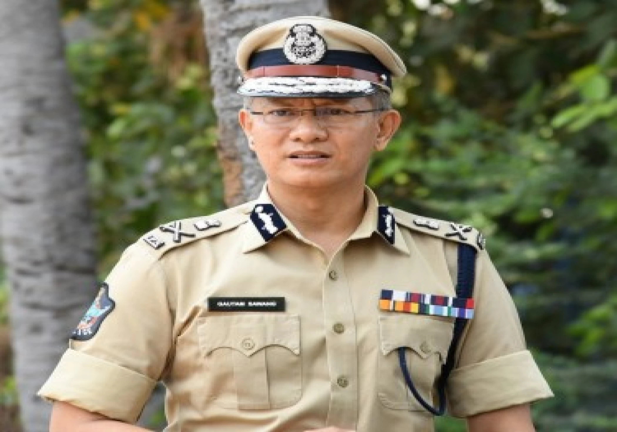 IPS officer DG Gautam has been appointed as the new APPSC Chairman