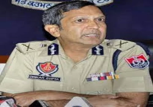 1987 batch IPS officer Dinkar Gupta is NIA Director General (DG)