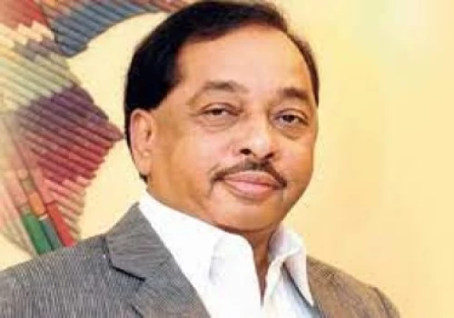 Committed to achieve goals of holistic development & self-reliance of MSMEs: Union Minister Rane