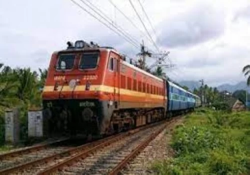 Railways revenue earnings up by 73 pc in passenger segment