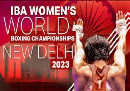 Storia partners with IBA Women’s World Boxing Championship 2023