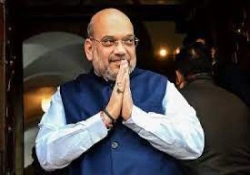 Land Ports Authority of India should have road map for next 25 years: Amit Shah