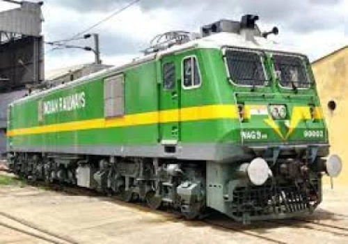 Siemens to make high end locomotive engines for Indian Railways