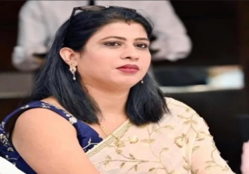 Himachal’s IAS Dr Nidhi Patel spurring reforms in healthcare access