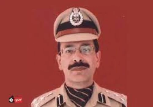 Neeraj Thakur appointed new DGP of Andaman and Nicobar