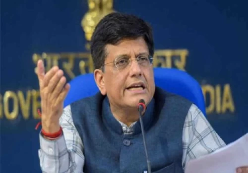 India’s merchandise export reaches $ 390 billion: Piyush Goyal