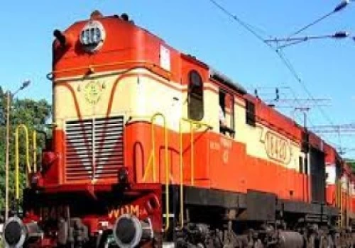 Indian Railways records monthly freight loading of 126.46 MT for April