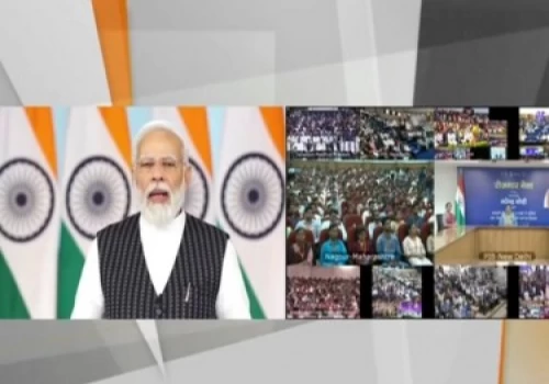 PM distributes about 70,000 appointment letters to newly inducted recruits, says the entire world is eager to partner with India in its growth journey