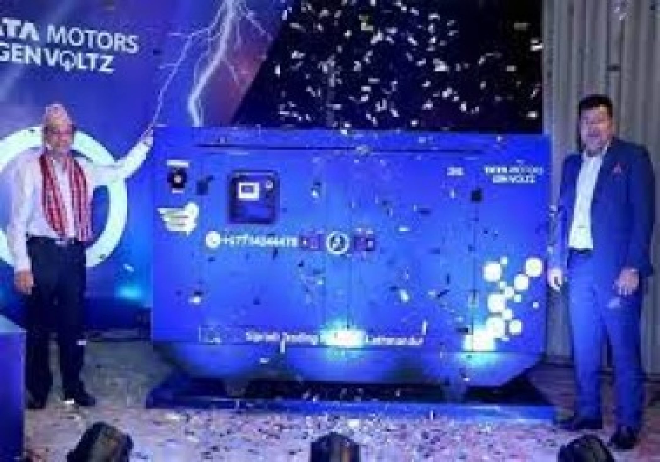 Tata Motors launches GenVoltz generators in Nepal