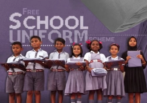 New milestone in Free Handloom School Uniform Scheme in Kerala