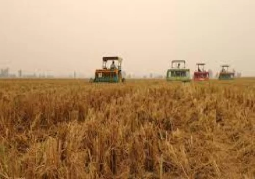 PRANA to reach out to 2.5 lakh farmers to adopt no-burn cropping system by 2025