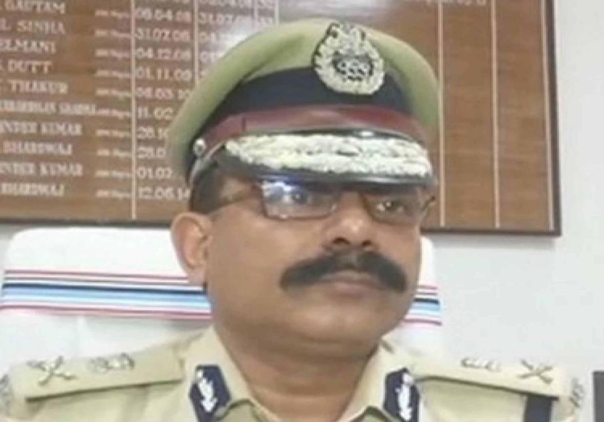 SK Singhal is new DGP of Bihar