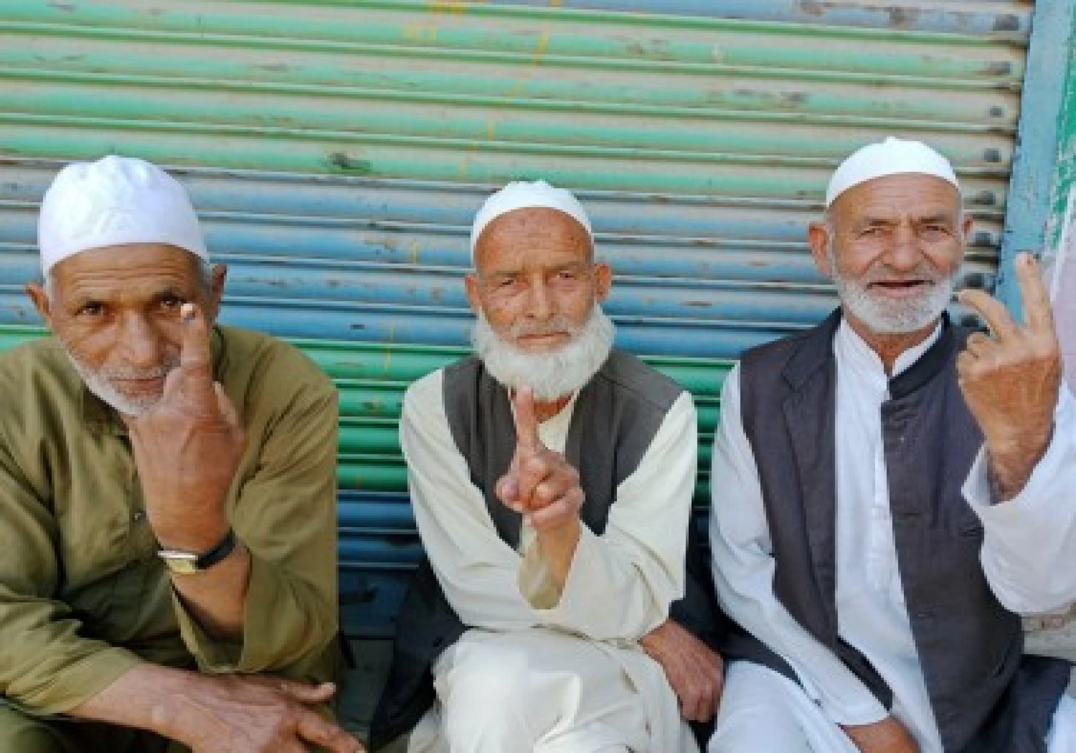 ECI’s herculean efforts lead to historic voters turnout in J&K