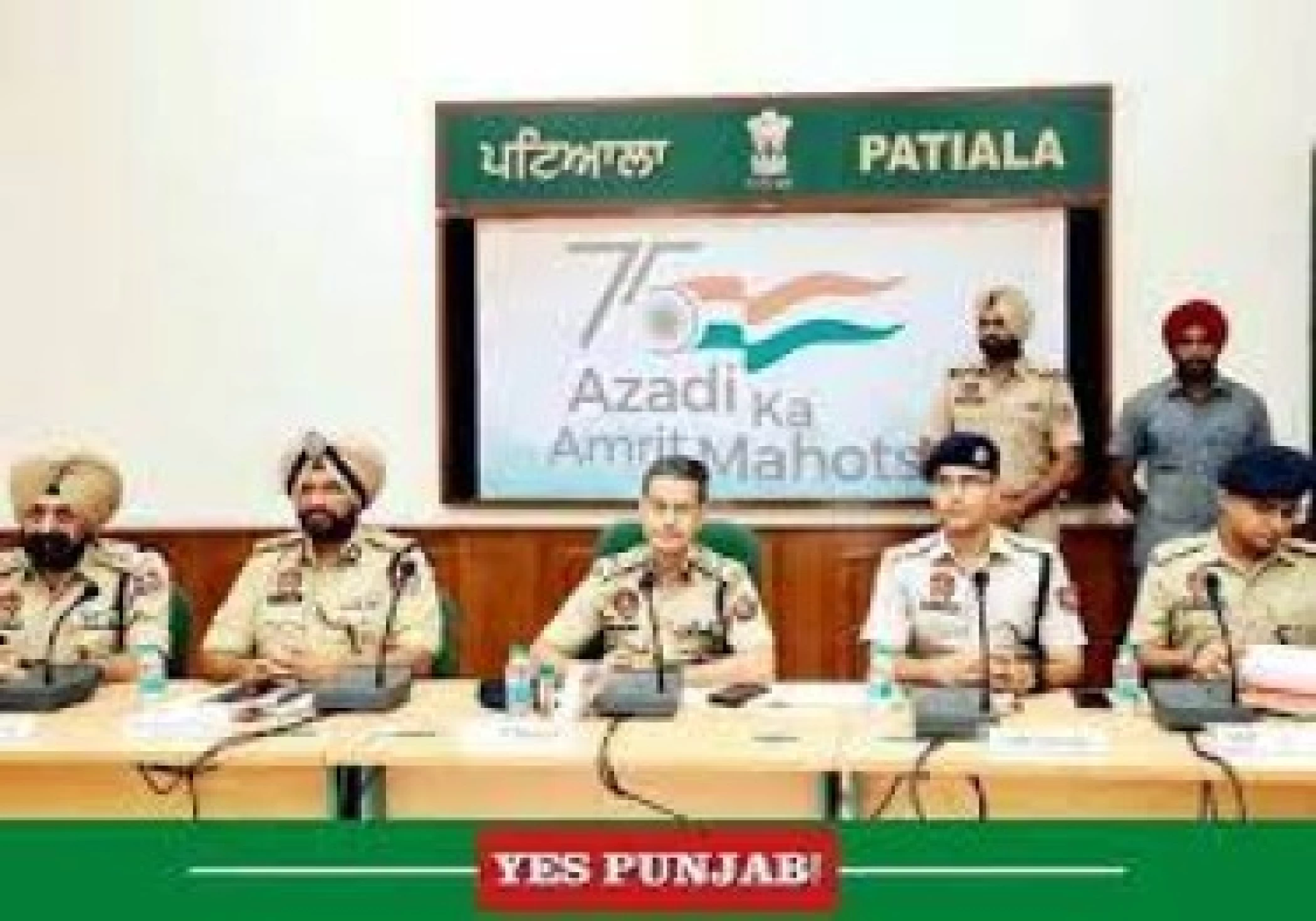 Connect with the public: Punjab DGP