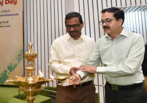 Secretaries of MoPR & MoRD, inaugurate National Colloquium on Grassroots Governance