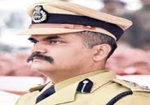 Good intent & capacity building can bring a positive change in policing: IPS Vikas Vaibhav