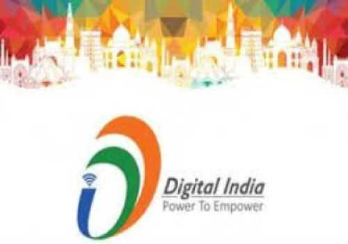 Digital is the key central theme for the government