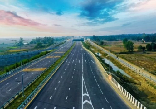 SAIL supplies 48,200 tonnes of steel for Purvanchal Expressway