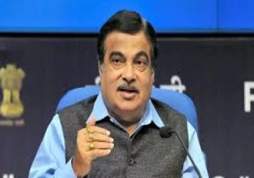 Union Minister Nitin Gadkari calls for reduction in road accidents and deaths by 50 pc by 2024