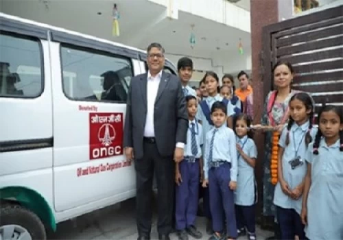 ONGC supports Noida Deaf Society for Education of Children