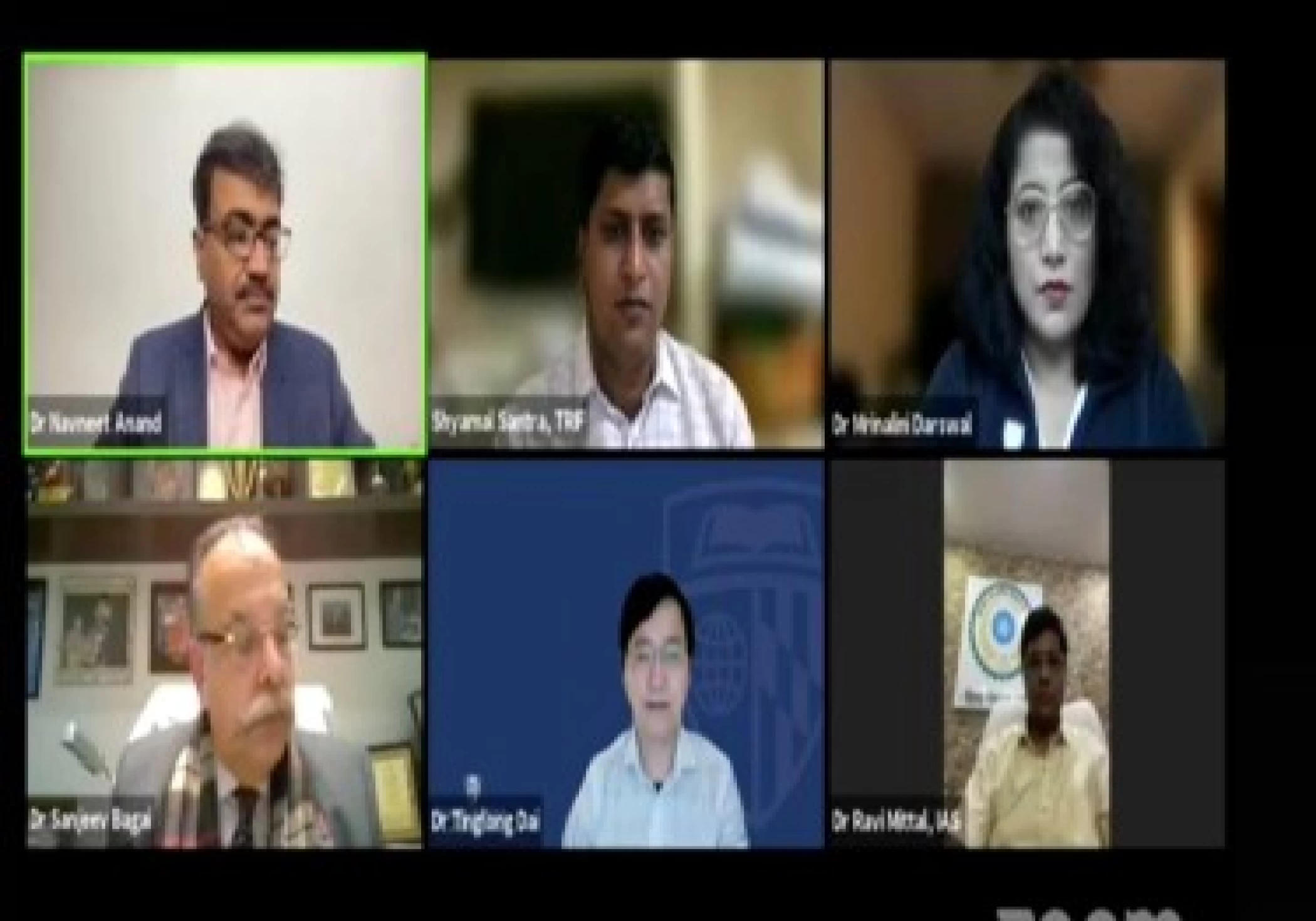 India has surprised world by carrying out Covid-19 vaccination drive so marvellously: Senior bureaucrats, experts at Bureaucrats India international webinar