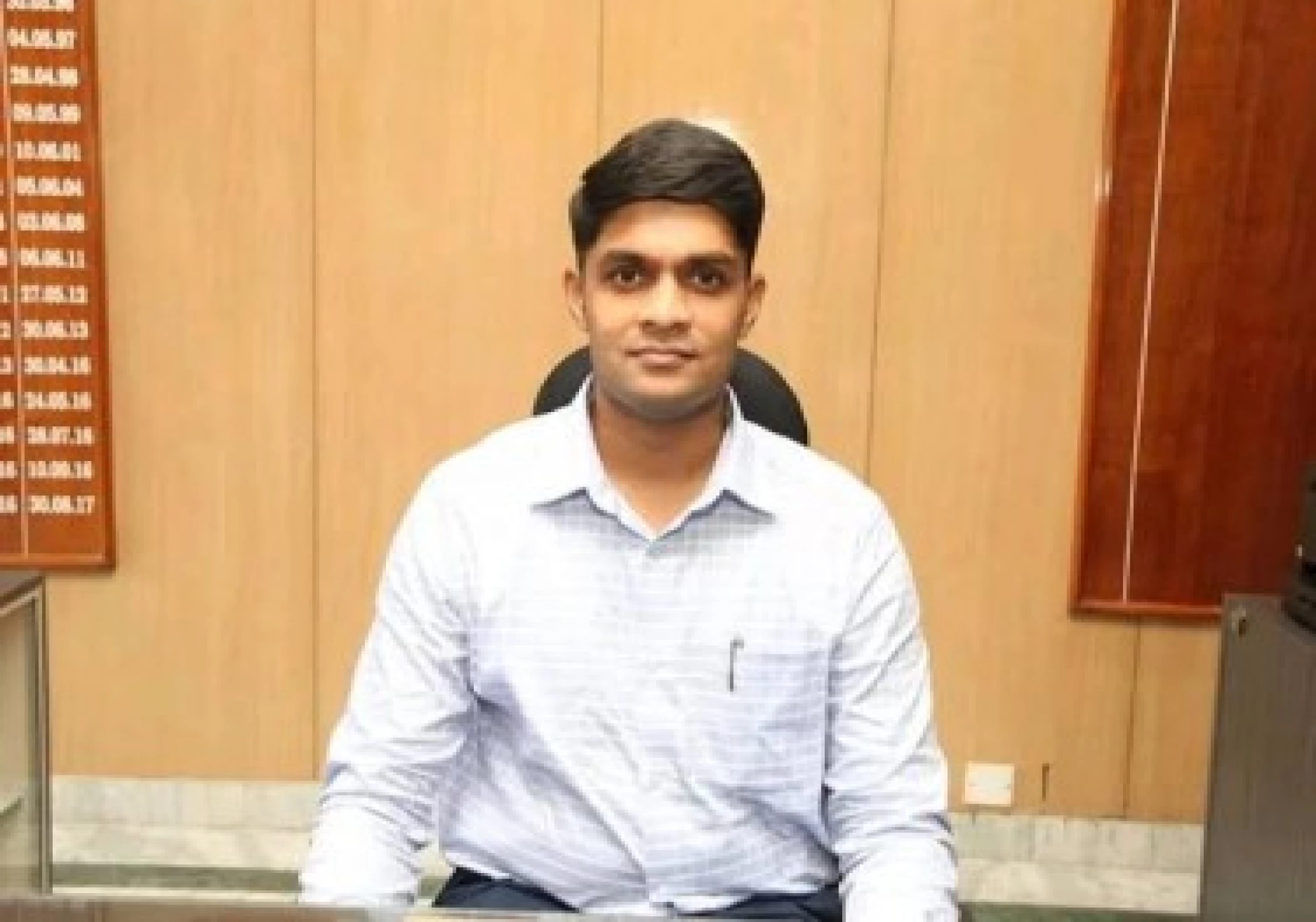 I once helped a prisoner transform into an entrepreneur: Sandeep Nanduri, IAS, District Collector, Tiruvannamalai