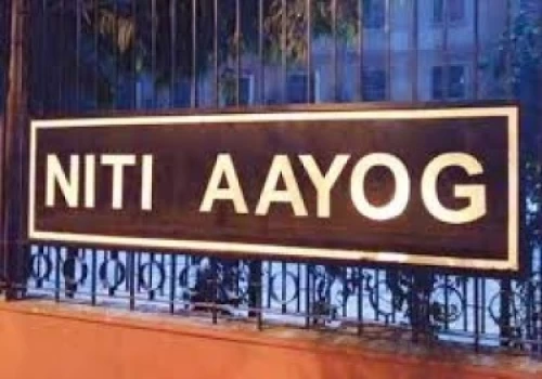 Account aggregators to connect underserved segments with financial sector: NITI Aayog