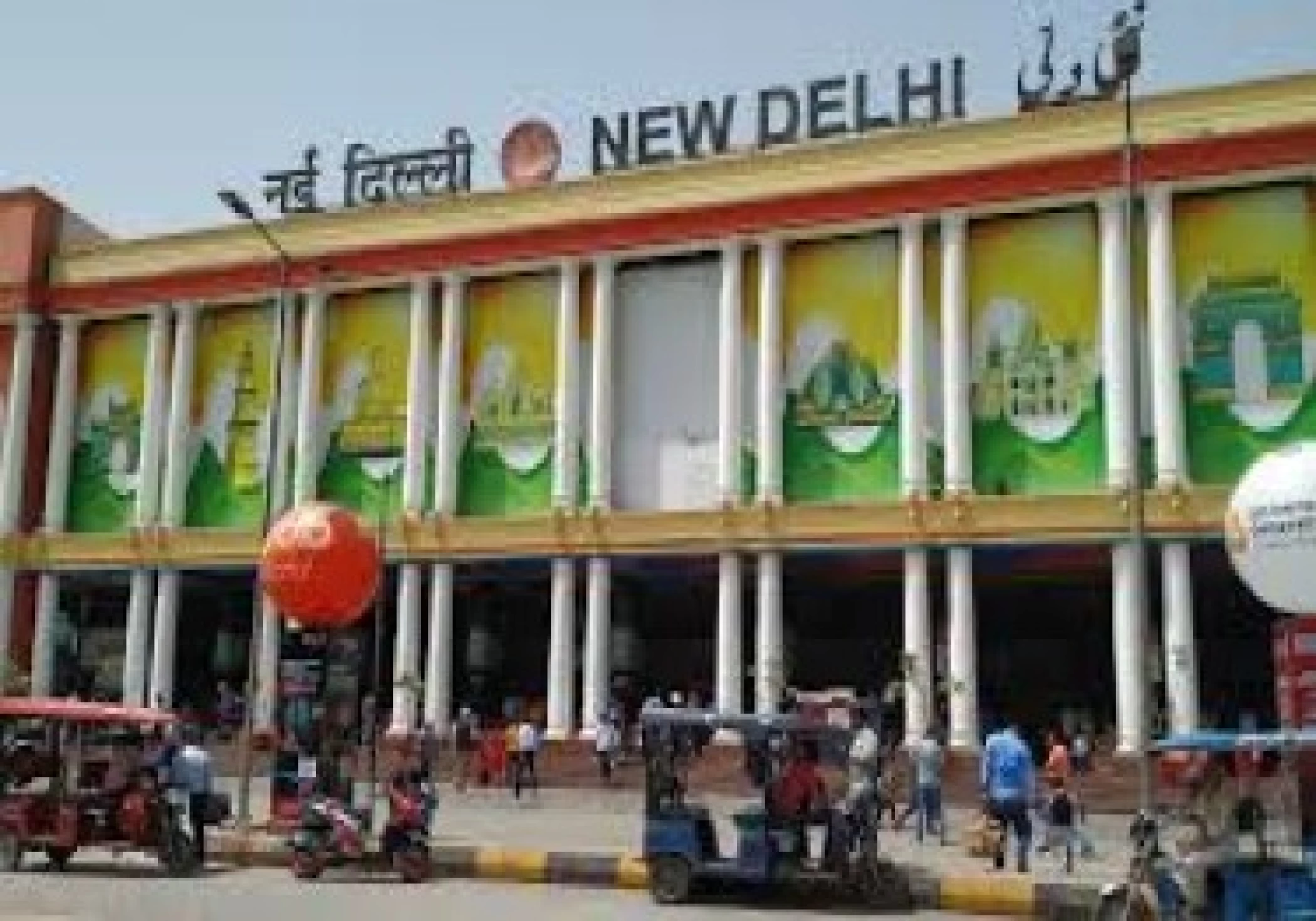 Clarification on New Delhi Railway Station redevelopment: No shutdown planned