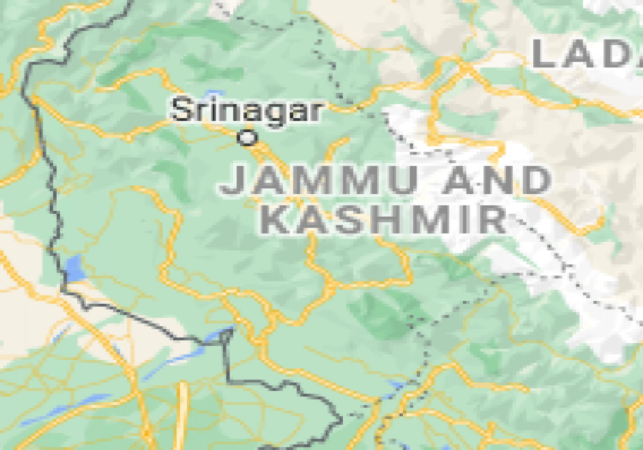 Nod to Central Sector Scheme for industrial development of J&K