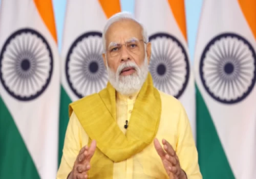 International Yoga Day: Coming together of more than 180 countries on India's call is historic, unprecedented, says PM