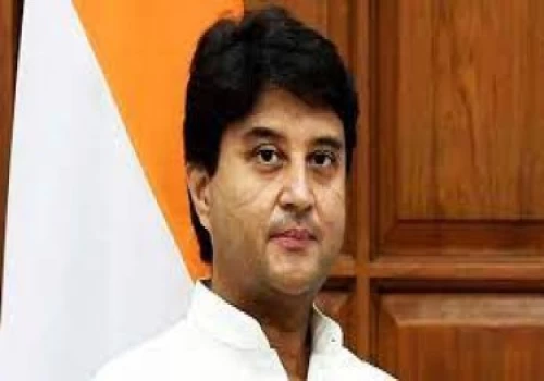Centre to launch National Helicopter Medical Emergency plan: Jyotiraditya Scindia