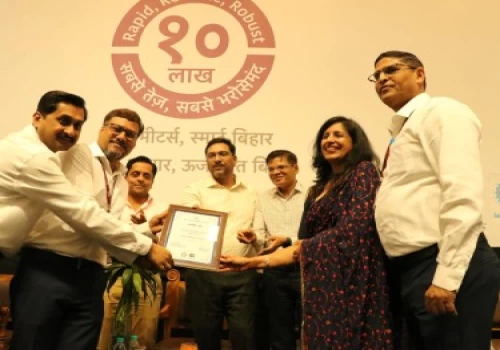 Bihar's DISCOM celebrates record Smart Prepaid Meter installations under leadership of Principal Secretary Sanjeev Hans