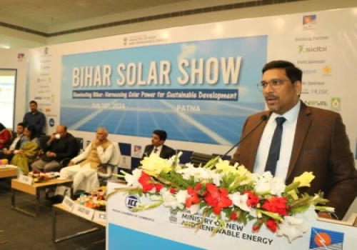 Bihar Solar Show: State drives Green Energy tranformation, unveils Rs 23,886 crore investment potential