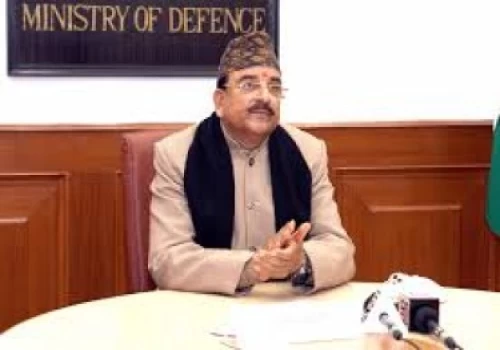 Strength of nation’s defence not only lies in its military might: Ajay Bhatt