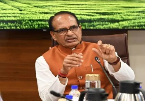 Shivraj Singh Chouhan held a meeting regarding the 100 days action plan of the Agriculture & Farmers’ Welfare Ministry