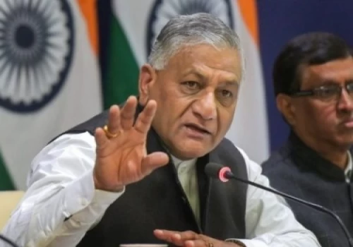 Rs 25,000 crore for airports: Civil Aviation Minister Gen VK Singh