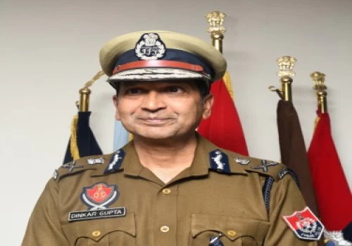 Former Punjab Police chief Dinkar Gupta gets new posting