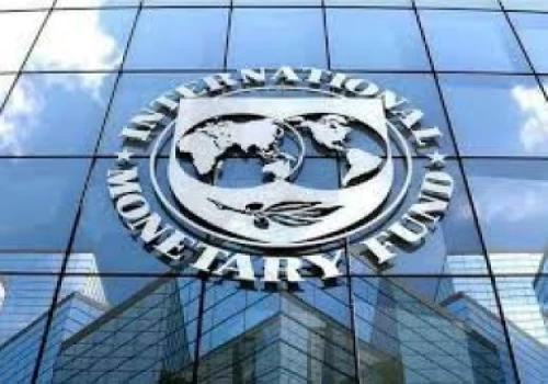 IMF revises India's economic growth projections downward to 7.4 pc