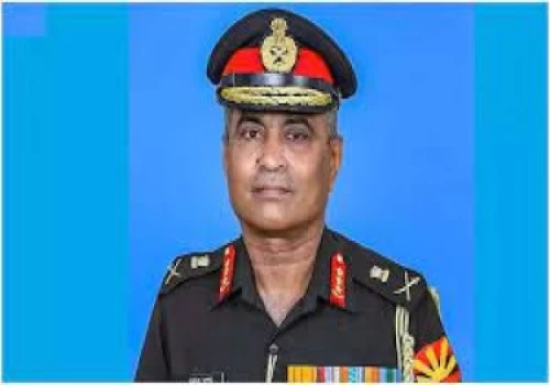 Lt Gen Manoj C Pande appointed next Chief of Army Staff