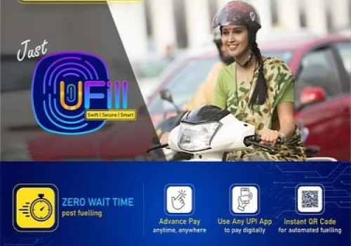 BPCL launches automated fuelling system ‘U-Fill’ in 65 cities